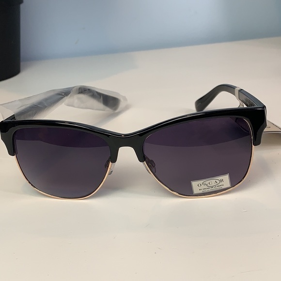 O By Oscar de la Renta Sunnies NWT - Picture 4 of 7